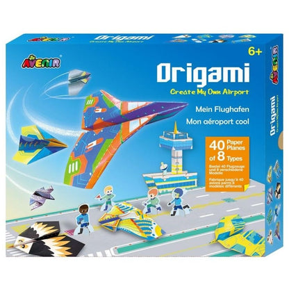 Avenir - Origami - Create My Own Tool Kits- Air-Multicolor