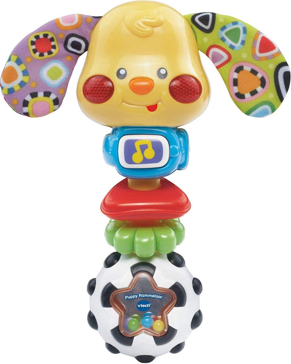 Vtech -  Rattle & Sing Puppy