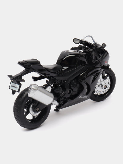 Msz - Suzuki Gsx-R1000 - Die-Cast Replica, Ultimate Collector'S Item-Black