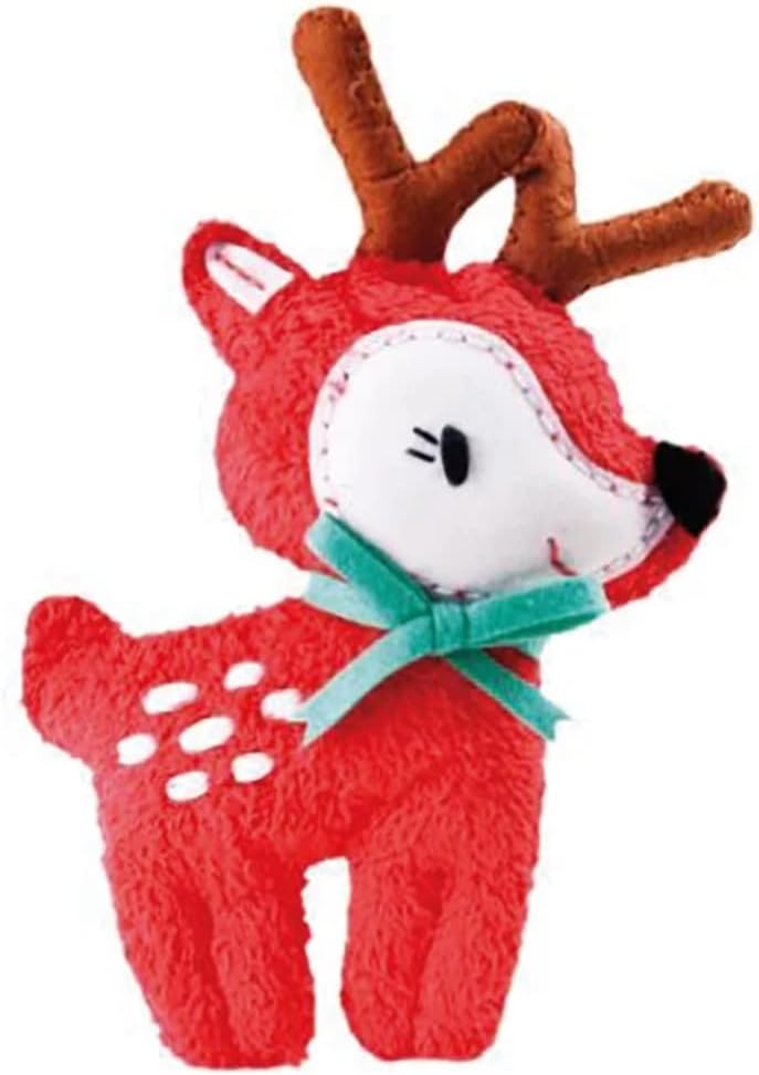 Avenir - Sewing My First Doll - Deer Kit-Multicolor