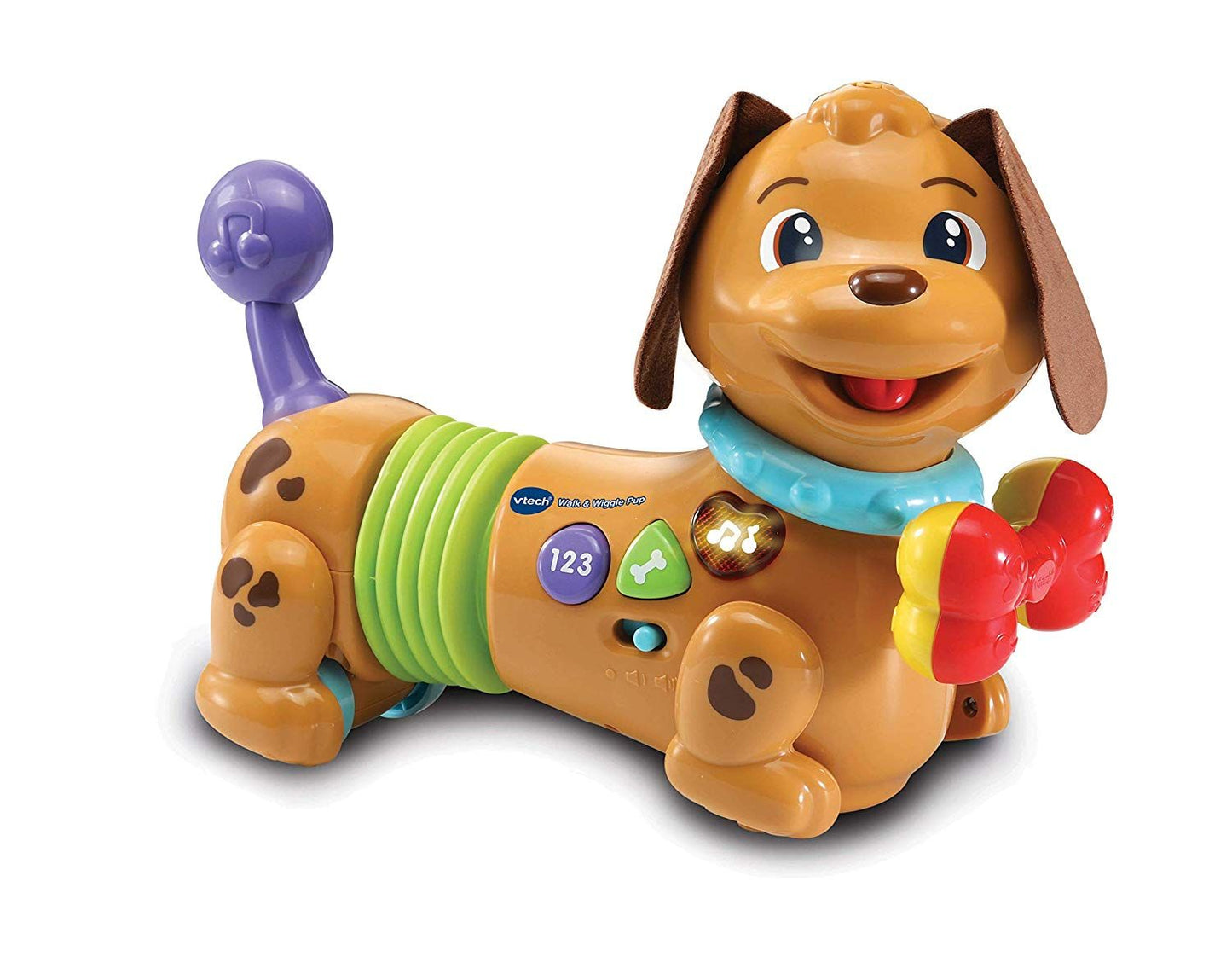 Vtech -  Walk & Wiggle Pup