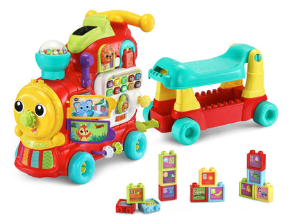 Vtech -  4-In-1 Alphabet Train