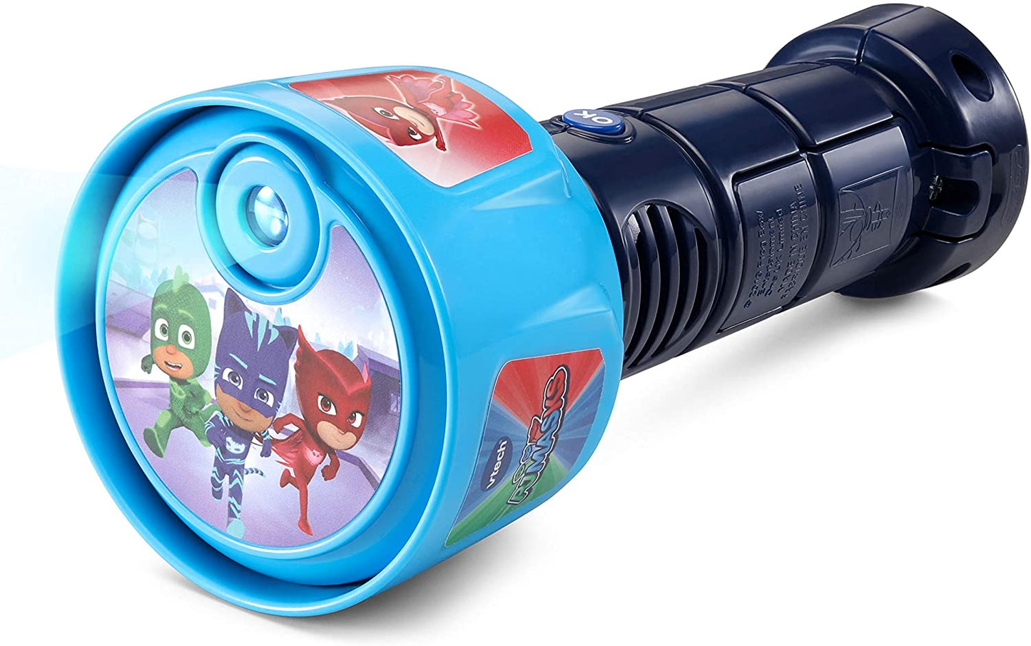 Vtech License -  Pj Masks Super Learning Flashlight Toy