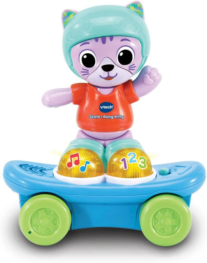 Vtech -  Skate-Along Kitty