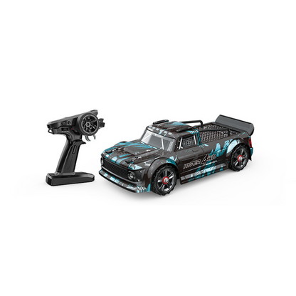 Mjx -  Brushless Rc Hobby Grade Truck 2S Battery | High Speed, 2.4Ghz Remote Control -Multicolor