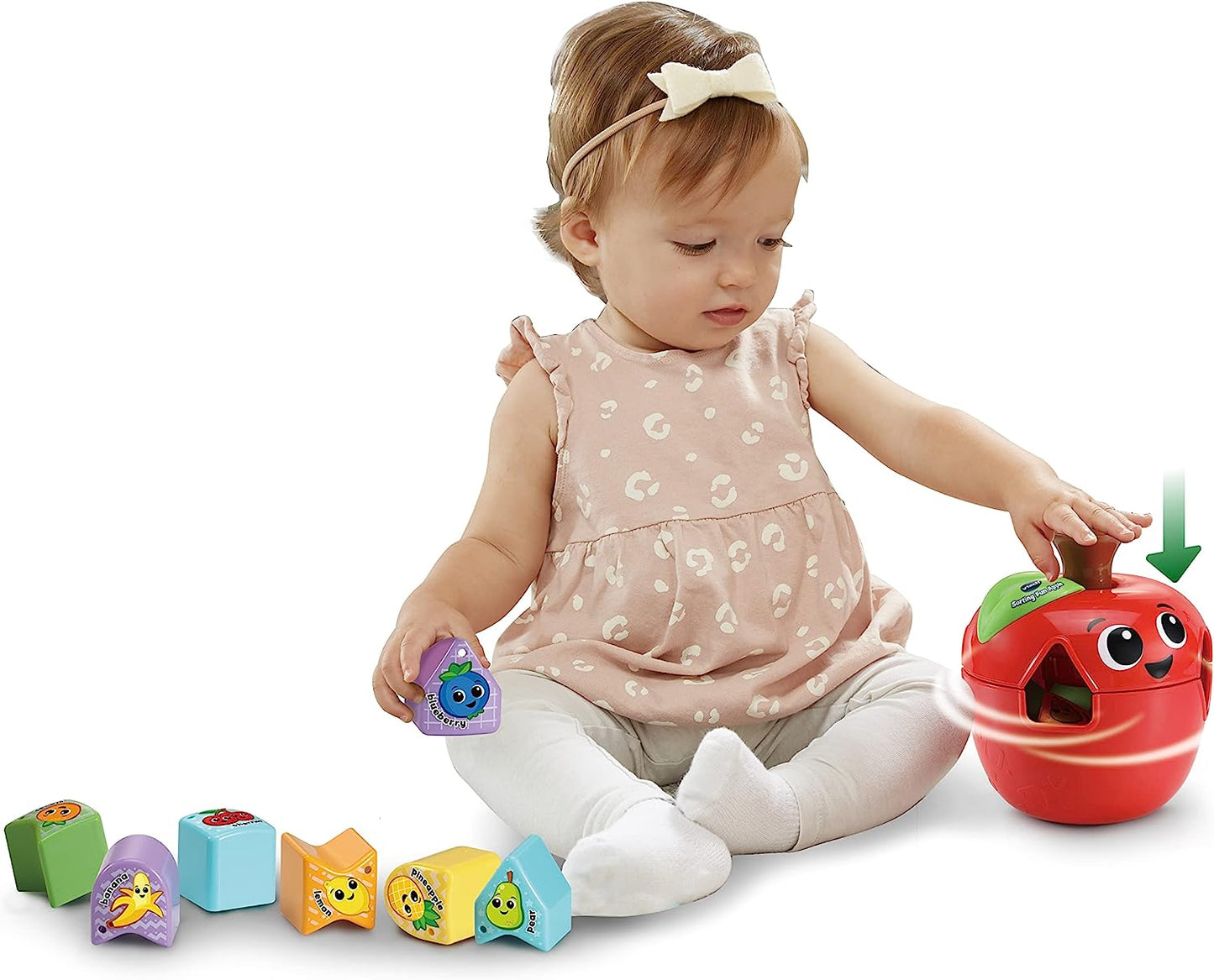 Vtech -  Sorting Fun Apple