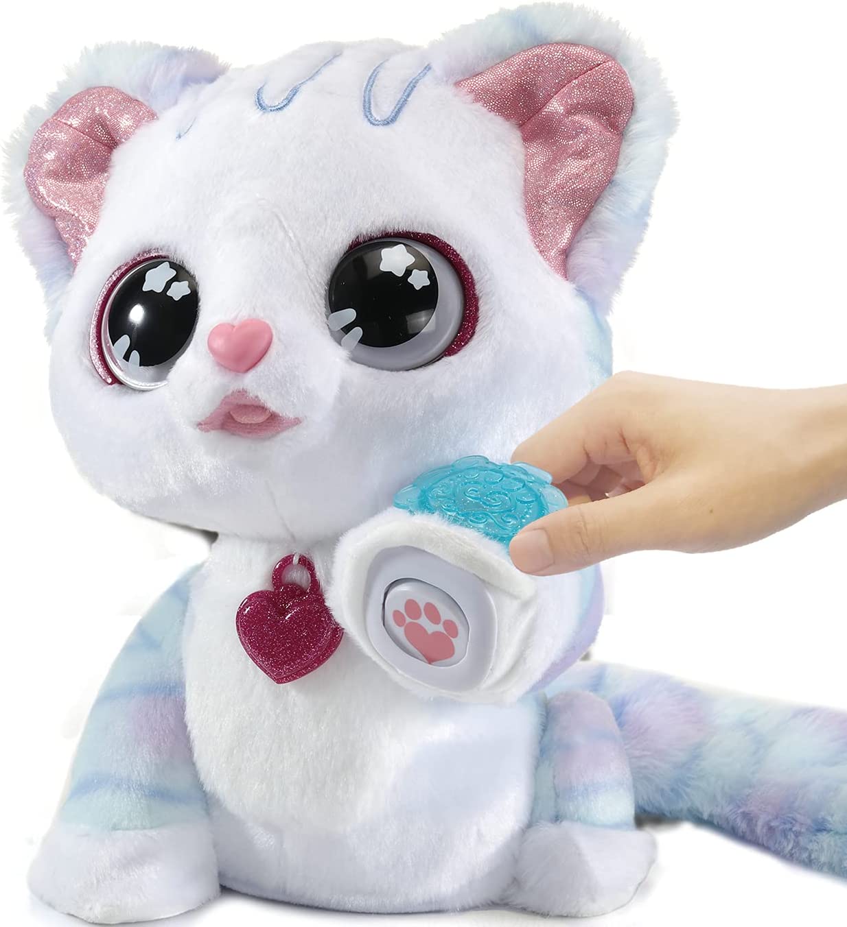 Vtech -  Glitter Me Kitty Interactive Pet