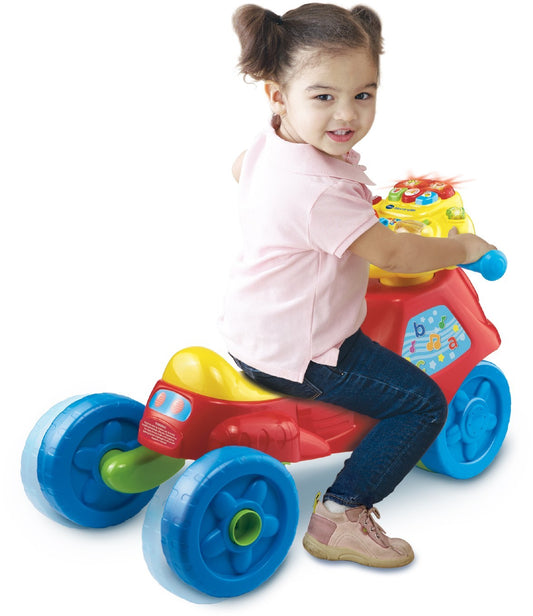 Vtech -  Baby 2-In-1 Trike To Bike