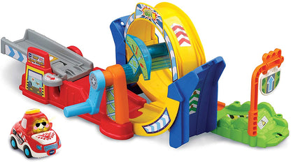 Vtech -  Toot-Toot Drivers 360 Degree Loop Track Baby Toy