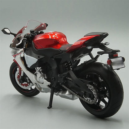 Msz - Yamaha Yzf-R1 - Die-Cast Replica, Ultimate Collector'S Item-Red