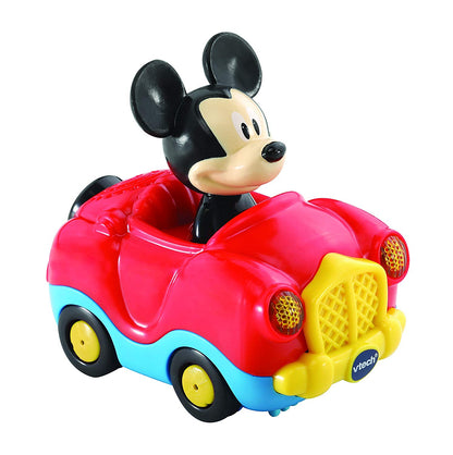 Vtech License - Toot Drivers Mickey Convertible