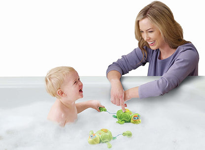 Vtech -  Wind & Go Turtle Bath Toy