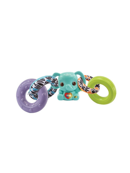 Vtech -  Stack Rattle & Link Elephant