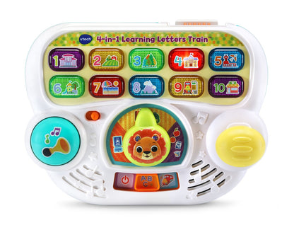 Vtech -  4-In-1 Alphabet Train