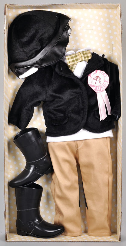 Lotus - Equestrian Outfit Set-Multicolor