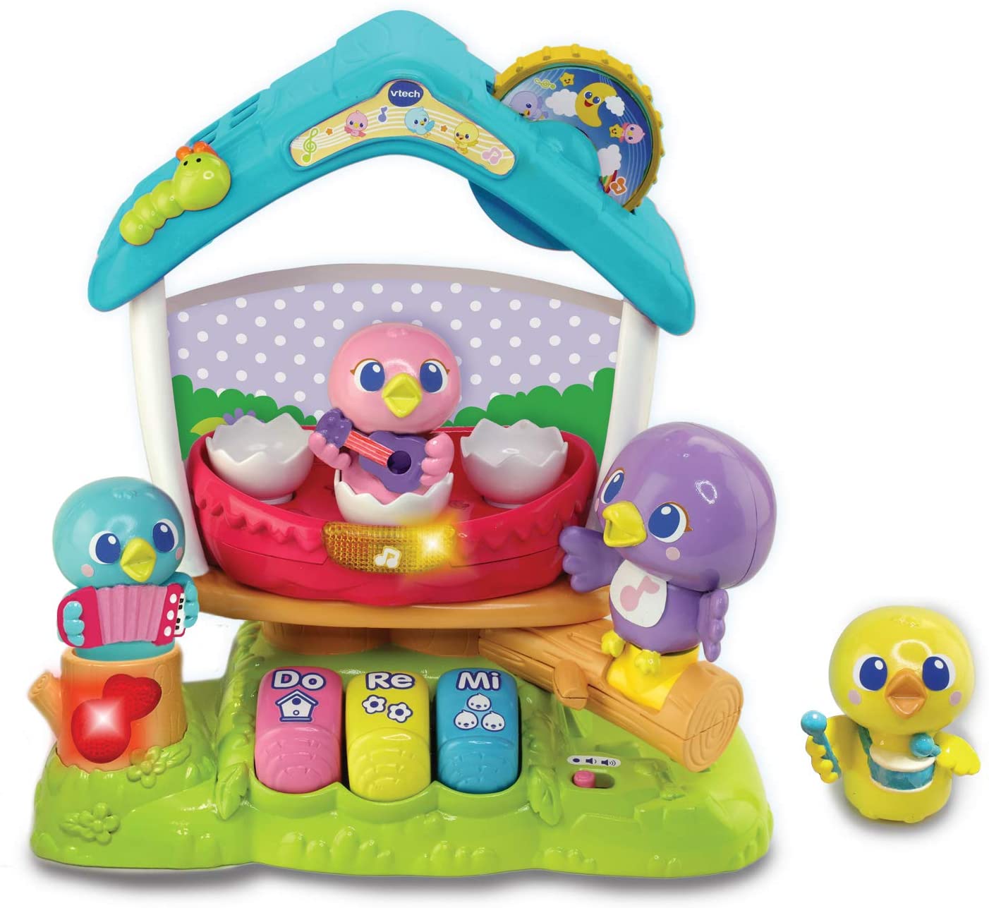 Vtech -  Musical Bird Play House