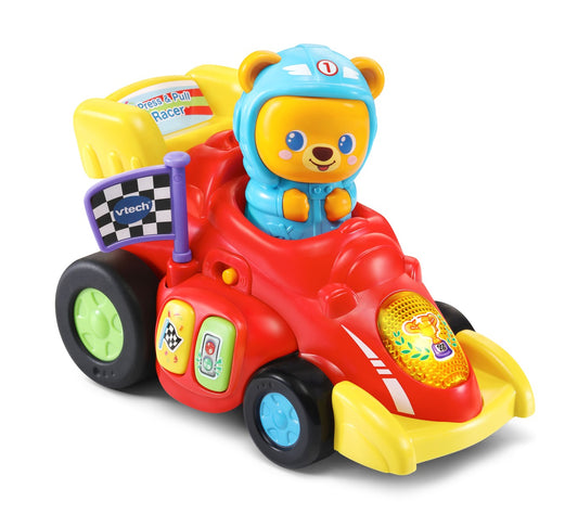 Vtech -  Press & Pull Racer