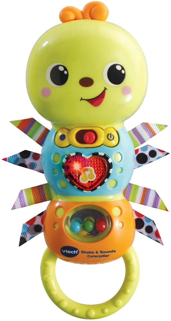 Vtech -  Shake & Sounds Caterpillar Toy