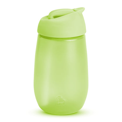 Munchkin- Simple Clean™ Straw Cup 10 Oz - 12 Months+ - Green