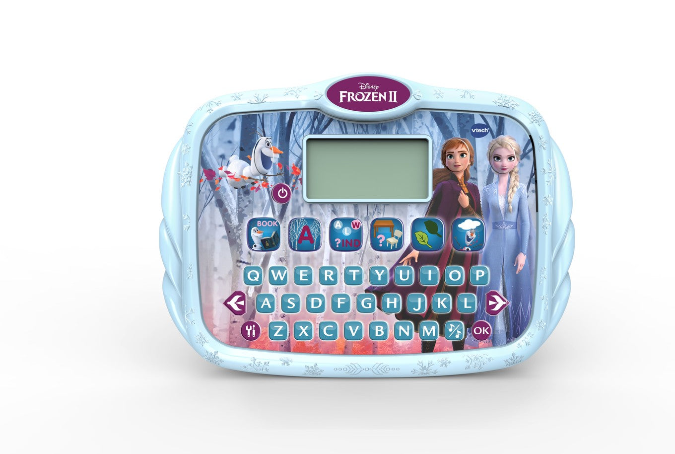 Vtech License -  Frozen 2 Learning Tablet