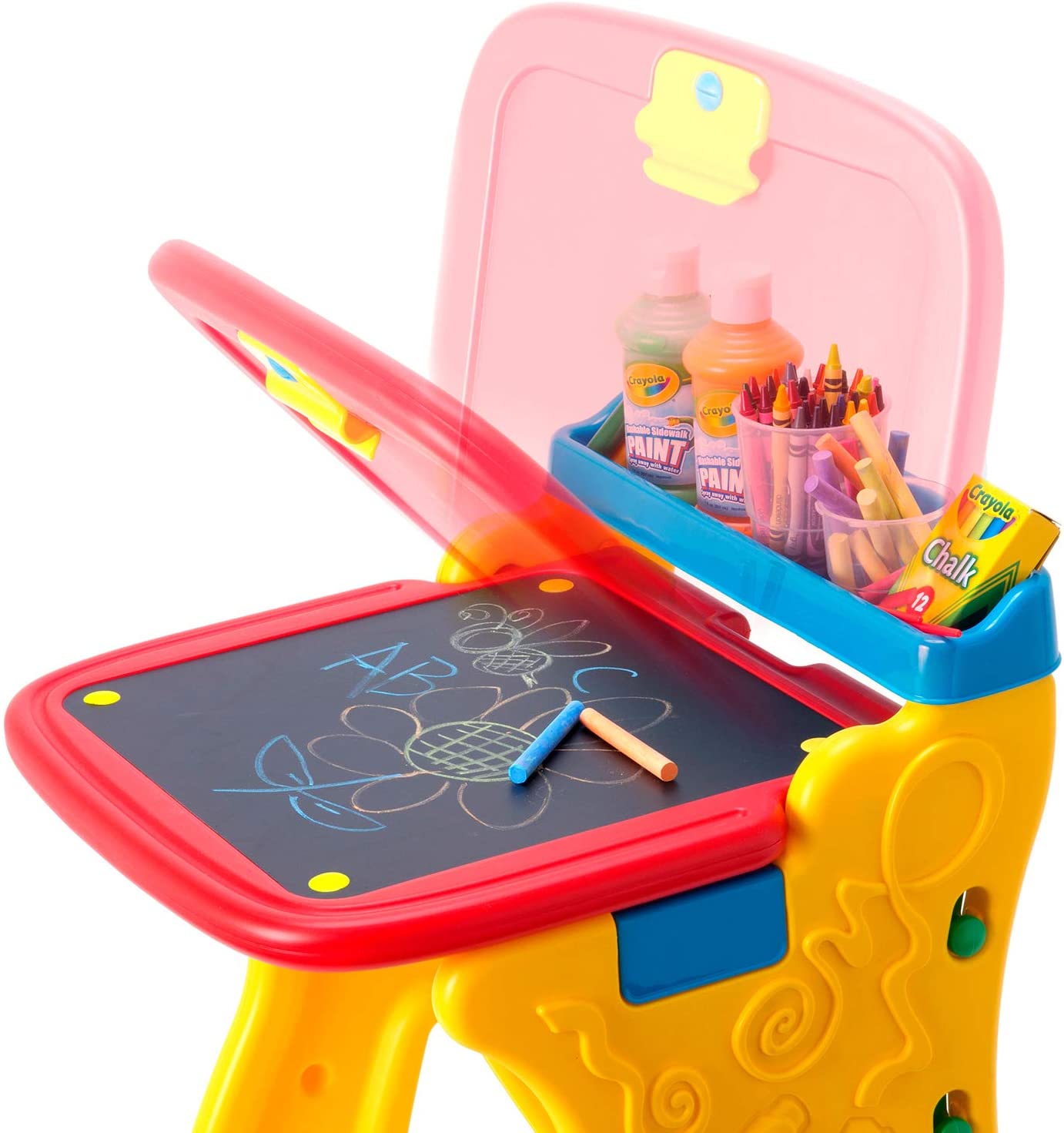 Crayola Easels -  Grow'N Up Play N Fold Art Studio