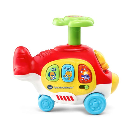 Vtech -  Push & Spin Helicopter