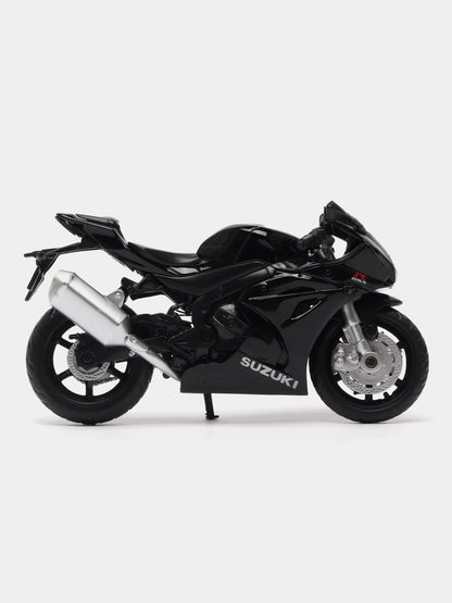 Msz - Suzuki Gsx-R1000 - Die-Cast Replica, Ultimate Collector'S Item-Black