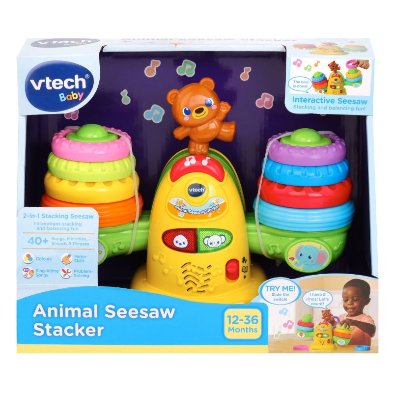 Vtech -  Animal Seesaw Stacker