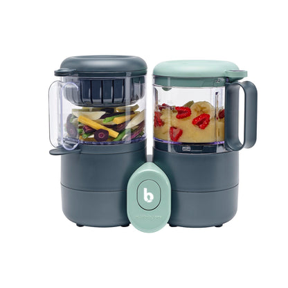 Babymoov -  Nutribaby One Food Processor 4-In-1 Set - Multicolour