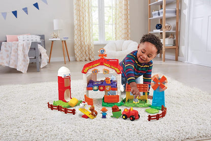 Vtech -  Learn & Grow Farm Toys