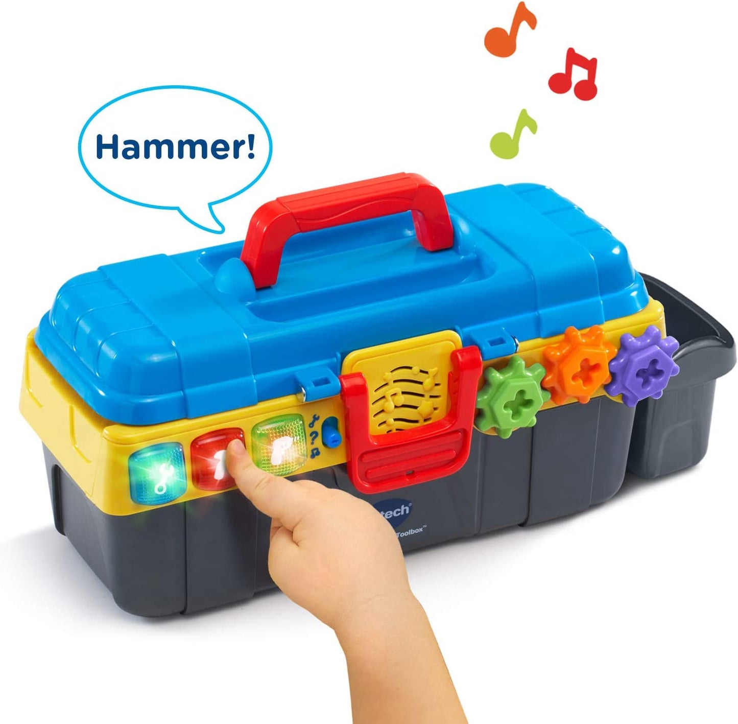 Vtech -  Drill And Learn Toolbox