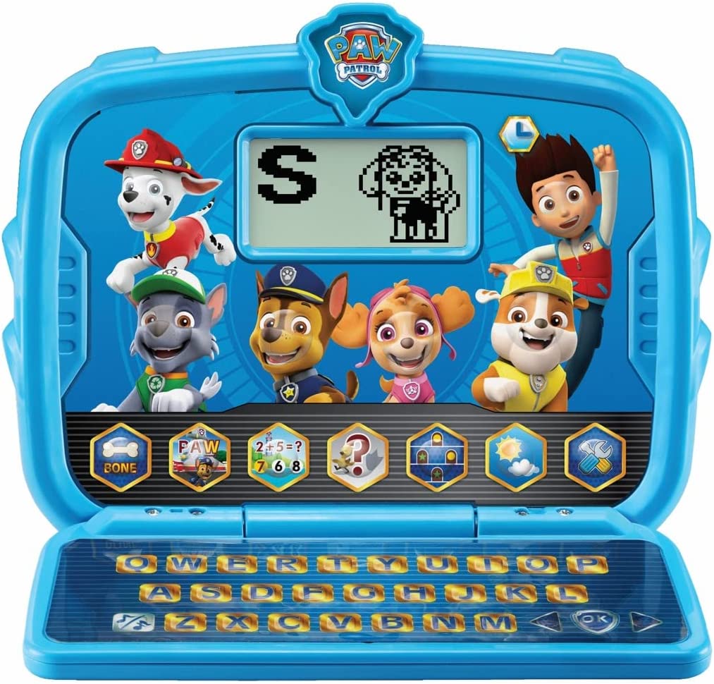 Vtech License -  Paw Patrol Tab Top - Blue