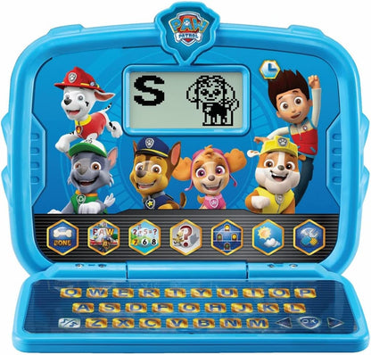 Vtech License -  Paw Patrol Tab Top - Blue