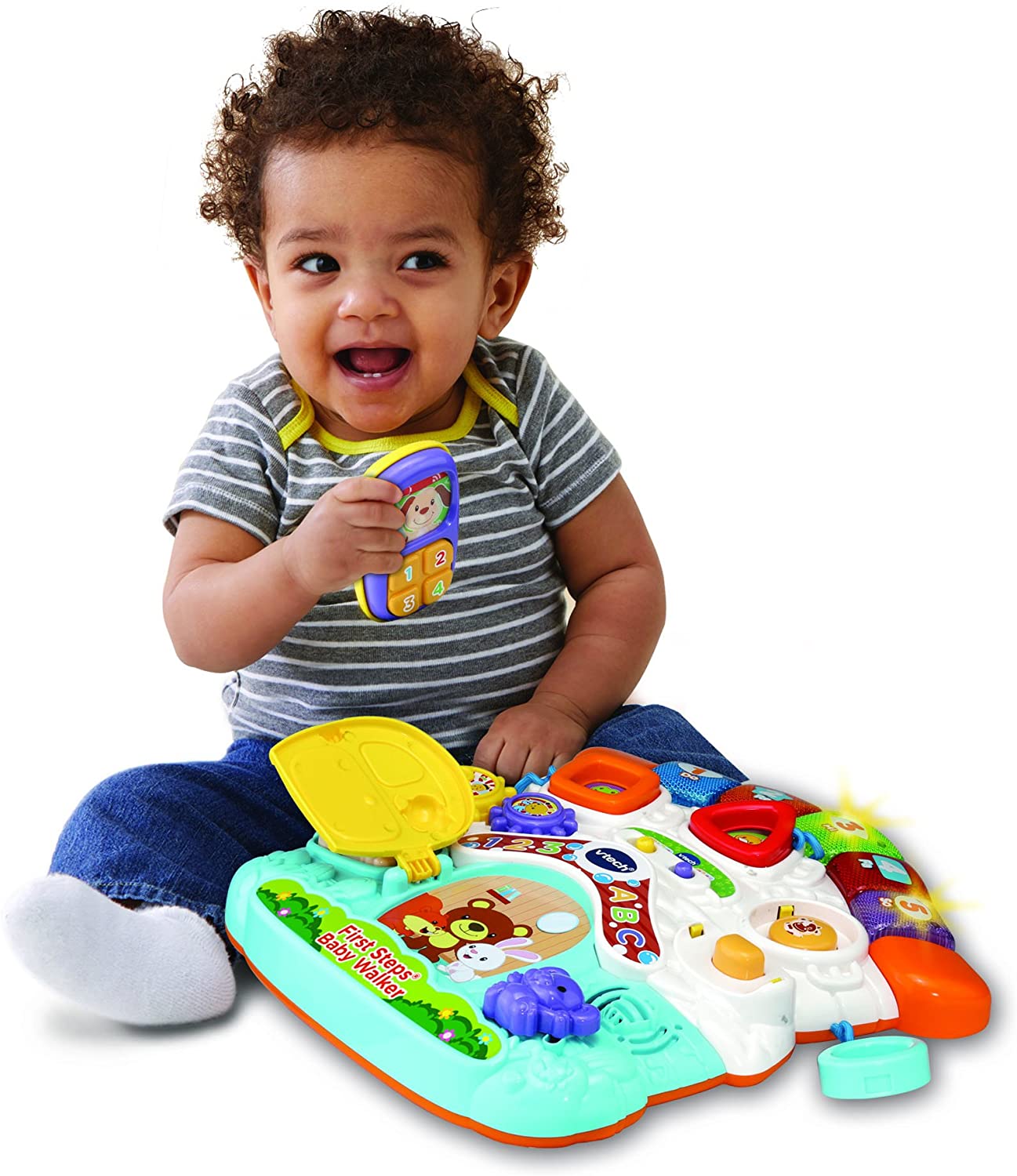 Vtech -  First Steps Baby Walker