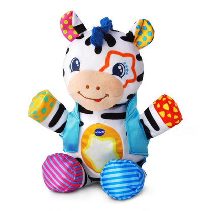 Vtech -  Lights & Stripes Zebra