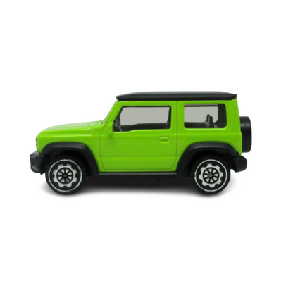 Msz - Suzuki Jimny - Die-Cast Replica, Ultimate Collector'S Item-Green