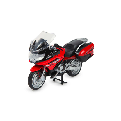 Msz - Bmw R1250 Rt -Die-Cast Replica, Ultimate Collector'S Item-Red