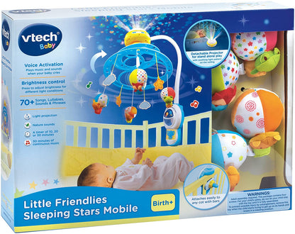 Vtech -  Vtech Baby Little Friendlies Sleeping Stars Mobile