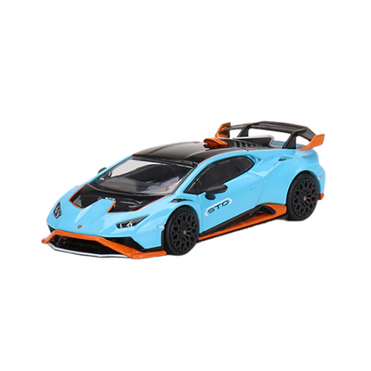 Msz - Lamborghini Sto - Die-Cast Replica, Ultimate Collector'S Item-Blue