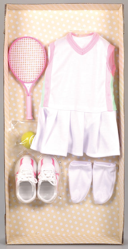 Lotus - Tennis Outfit-Multicolor