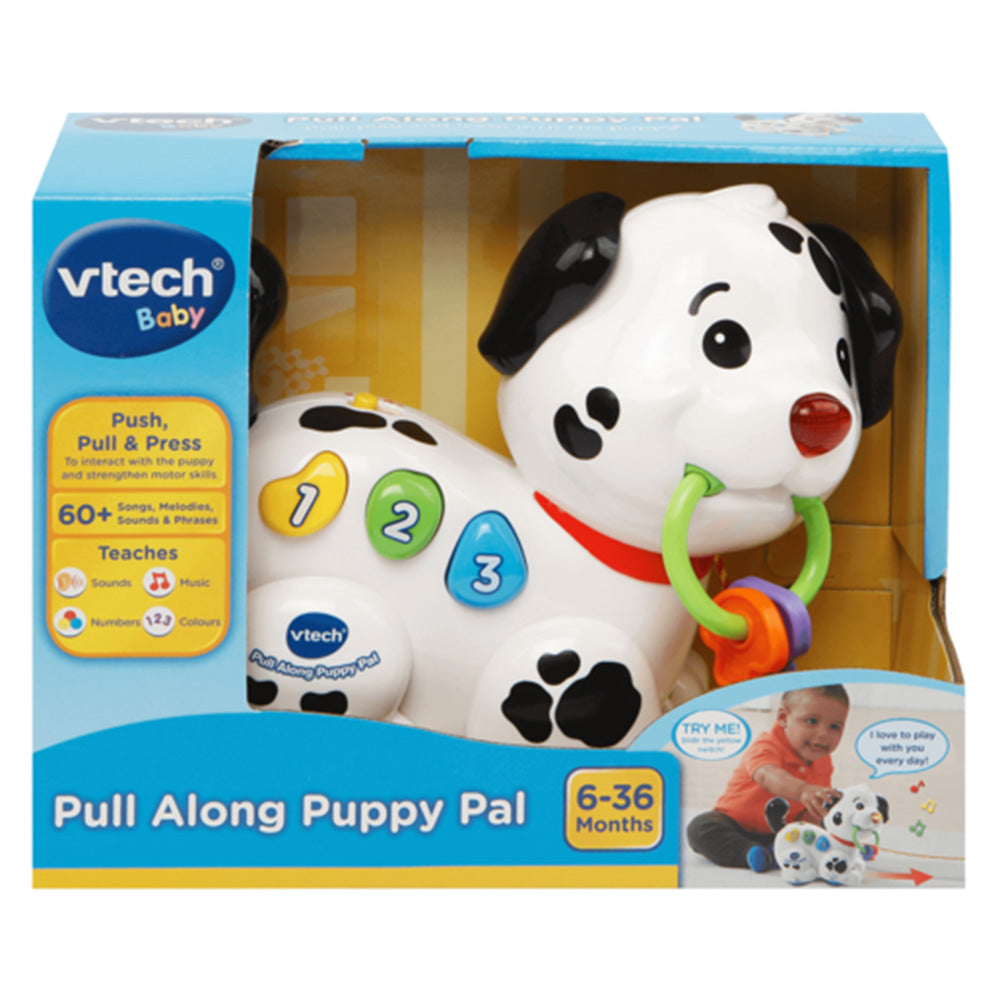 Vtech -  Pull Along Puppy Pal