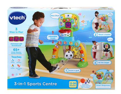 Vtech -  3-In-1 Sports Centre