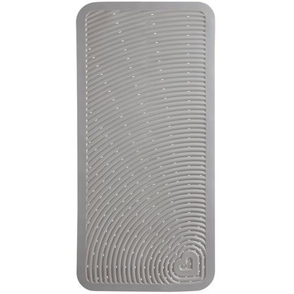 Munchkin- Soft Spot™ Cushioned Bath Mat - Grey