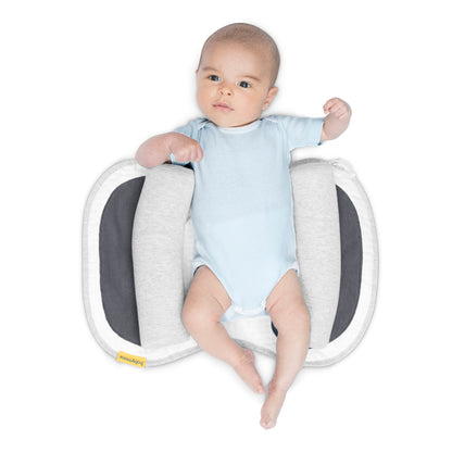 Babymoov -  Baby Cosypad Flexible Mattress - Grey