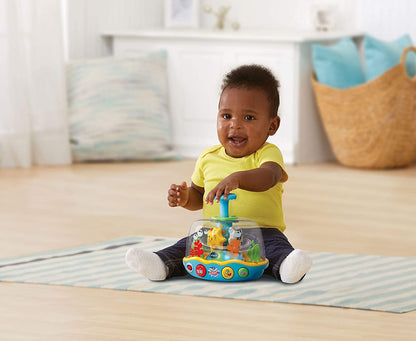 Vtech -  Seaside Spinning Top