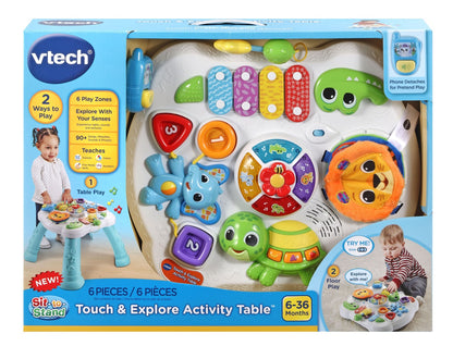 Vtech -  Touch & Explore Activity Table