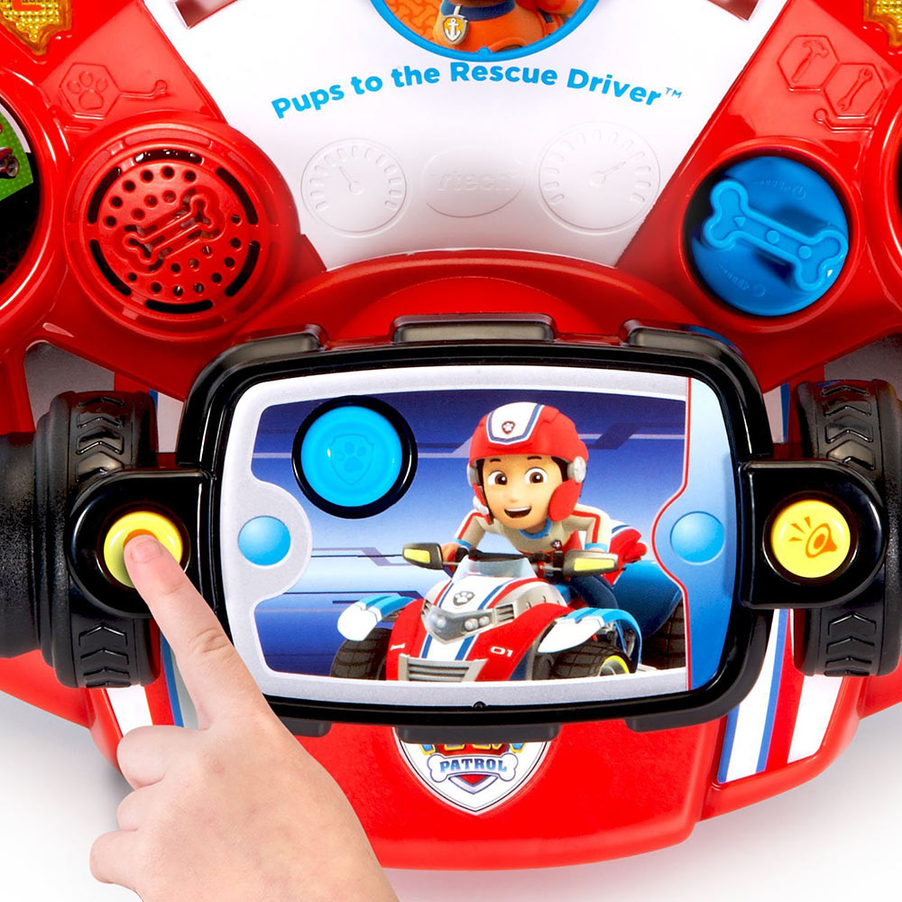 Vtech License -  Paw Patrol Learning Driver