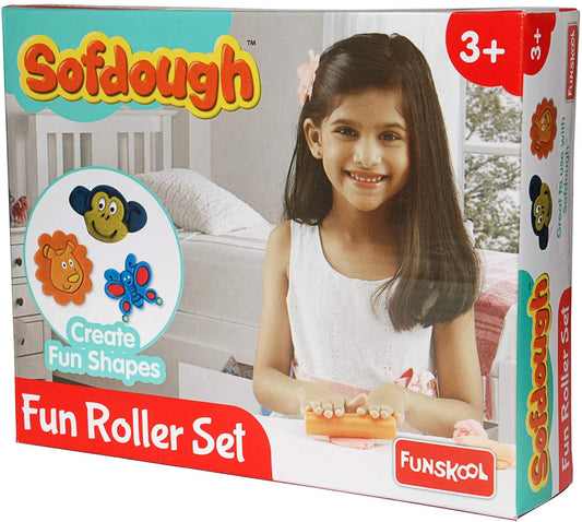 Funskool -  Roller Set-Multicolor