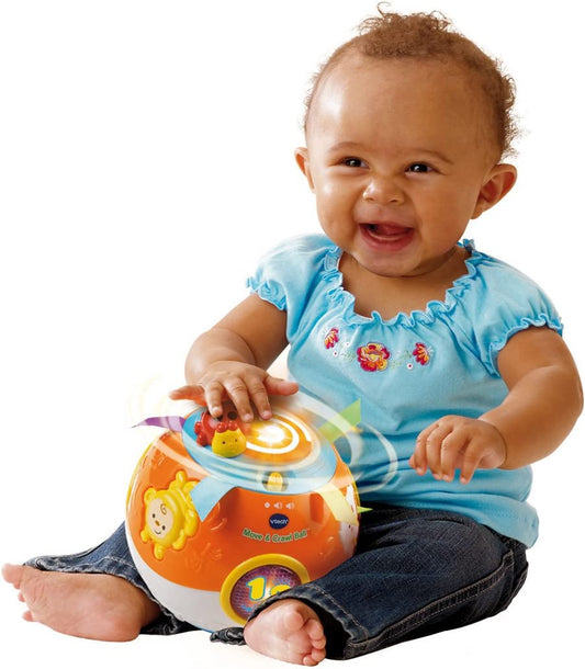 Vtech -  3-In-1 Magic Move Ball