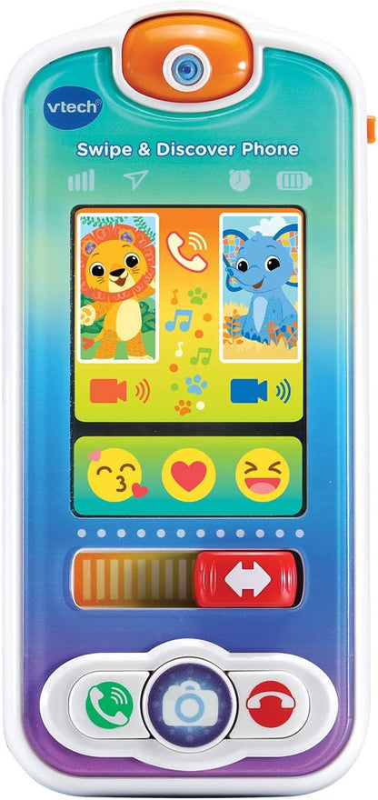 Vtech -  Swipe & Discover Phone